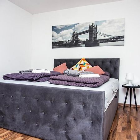 Appartment Nahe Belvedere Garden Vienna Esterno foto