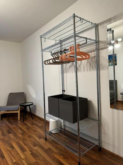 Appartment Nahe Belvedere Garden Vienna Esterno foto