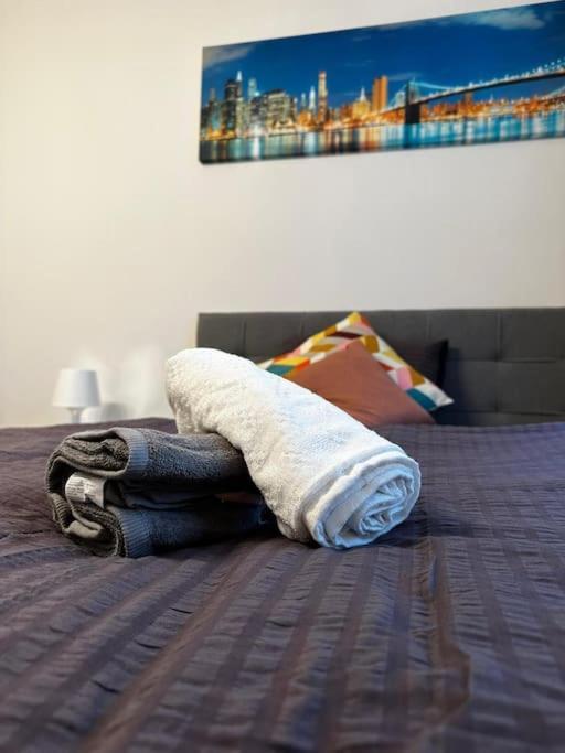 Appartment Nahe Belvedere Garden Vienna Esterno foto