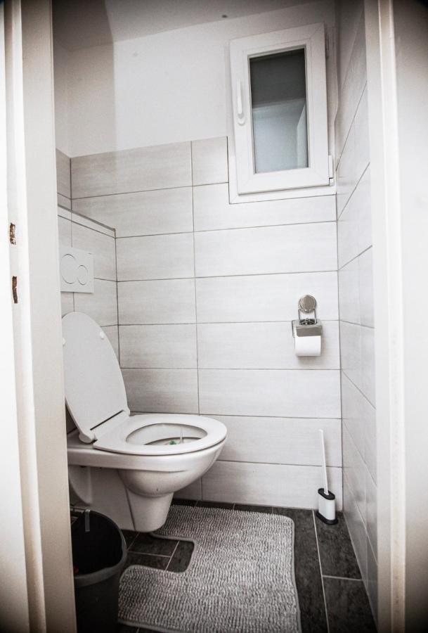 Appartment Nahe Belvedere Garden Vienna Esterno foto